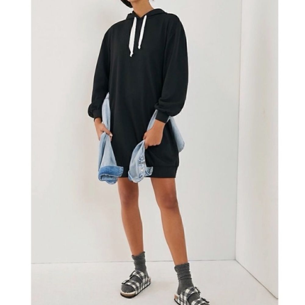 Saturday Sunday Adah Hoodie Dress